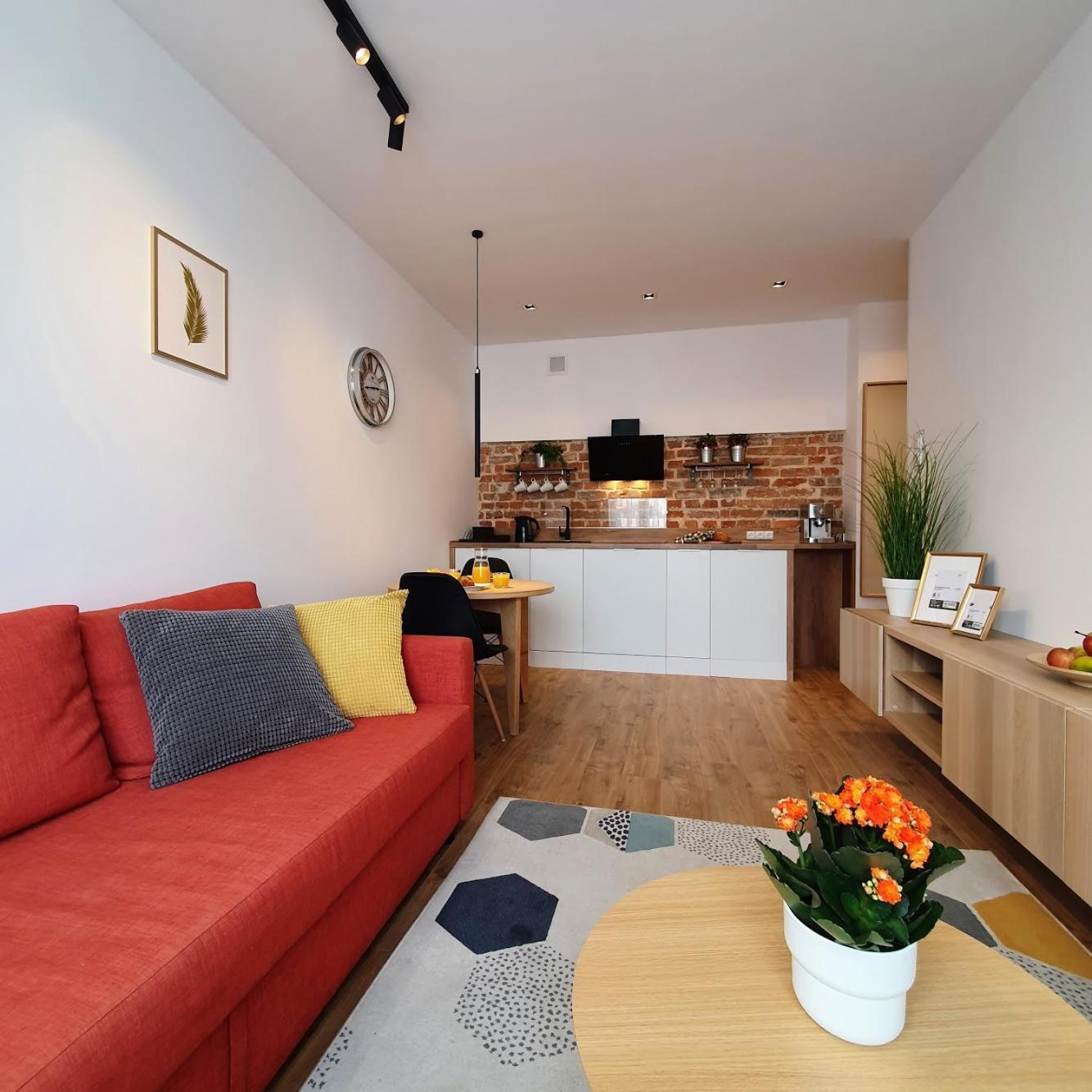 Apartament Nowa Huta - Here Kraków